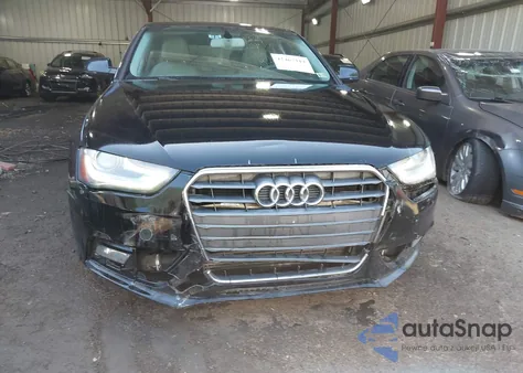 2013 Audi A4 2.0T Premium из США, поврежденный, VIN WAUFFAFL1DN044773